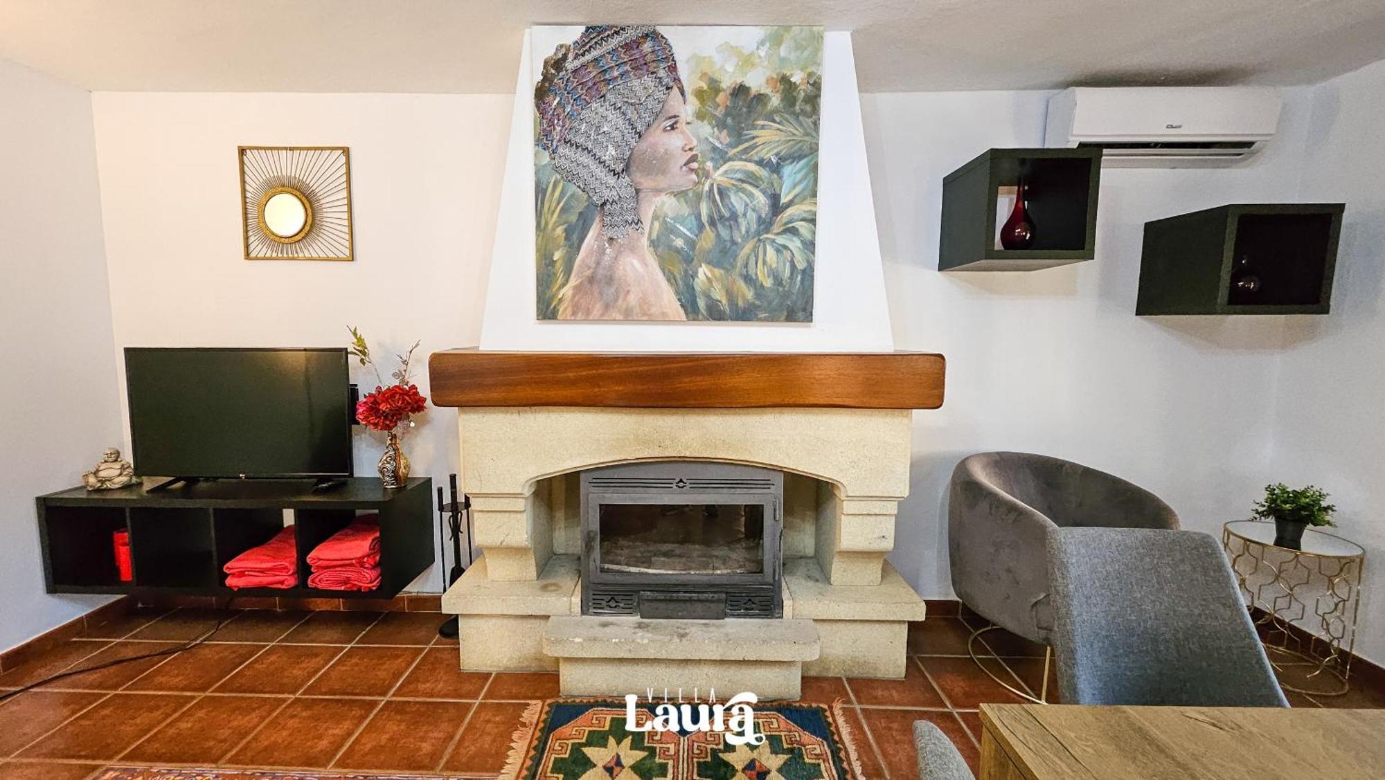 Villa Laura Alhaurín el Grande Zewnętrze zdjęcie