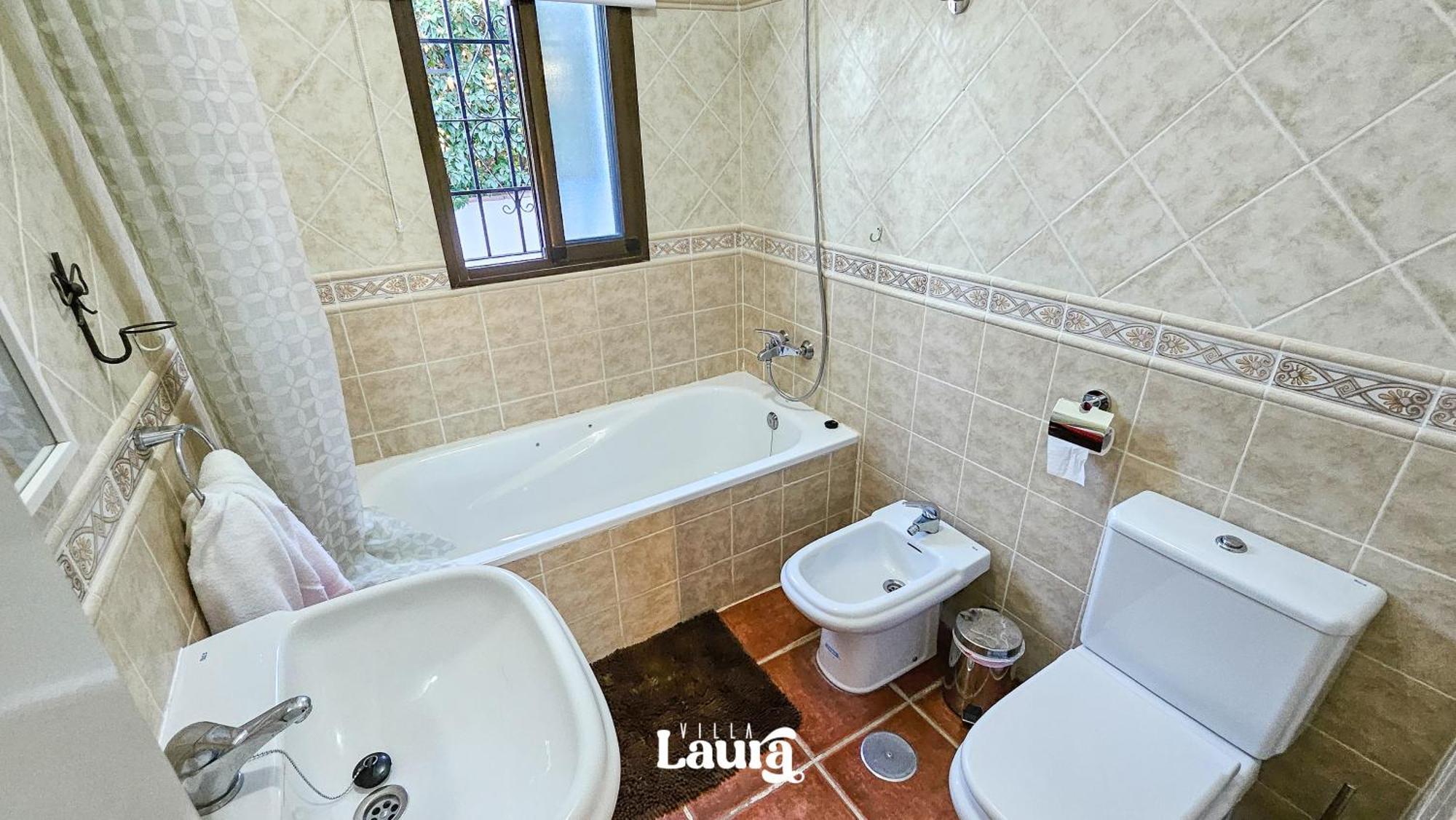 Villa Laura Alhaurín el Grande Zewnętrze zdjęcie